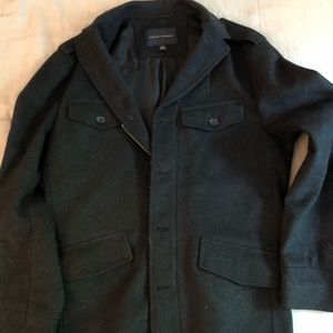 Banana Republic Men’s Pea Coat